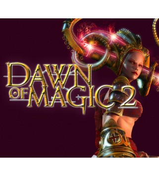Dawn of Magic 2 Steam Key EUROPE